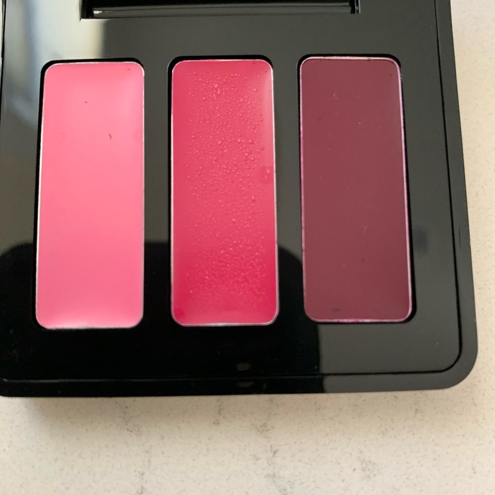 Mac Enchanted Eve lip set in pink. $28.00